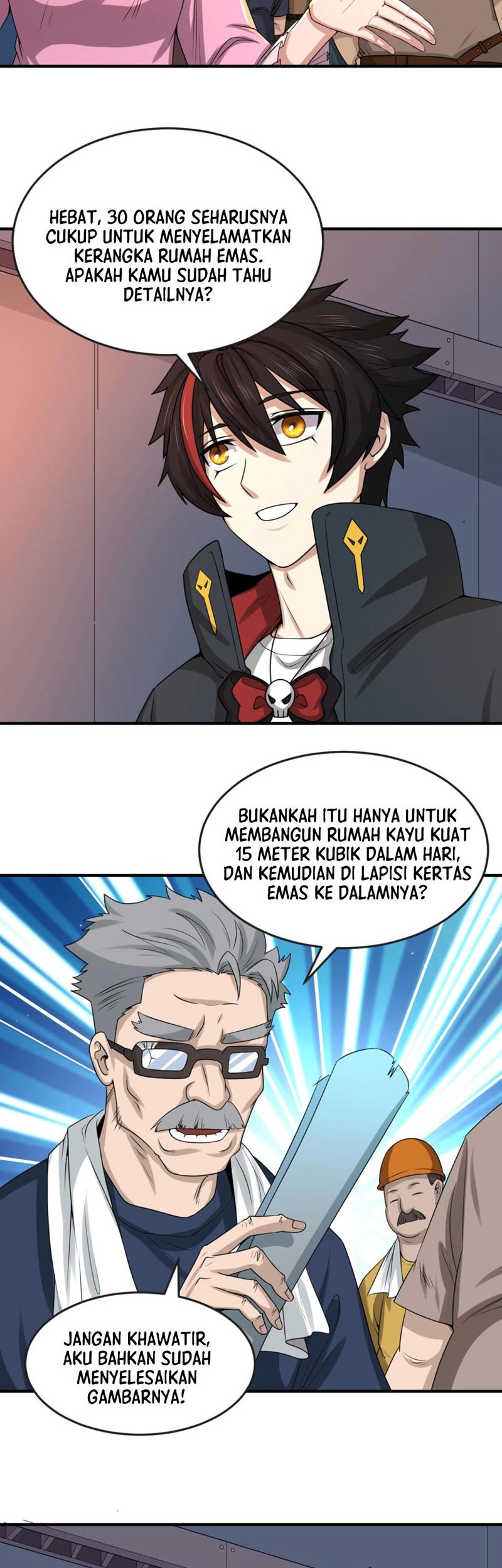 Age of Terror Chapter 55 - halaman 5