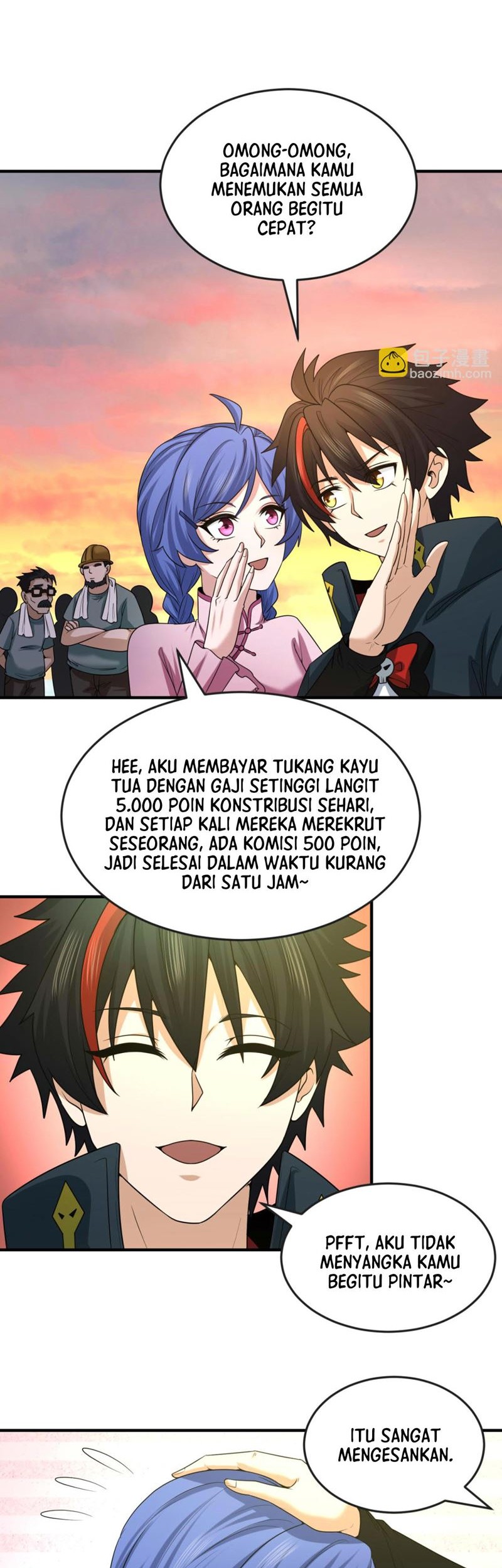 Age of Terror Chapter 55 - halaman 8