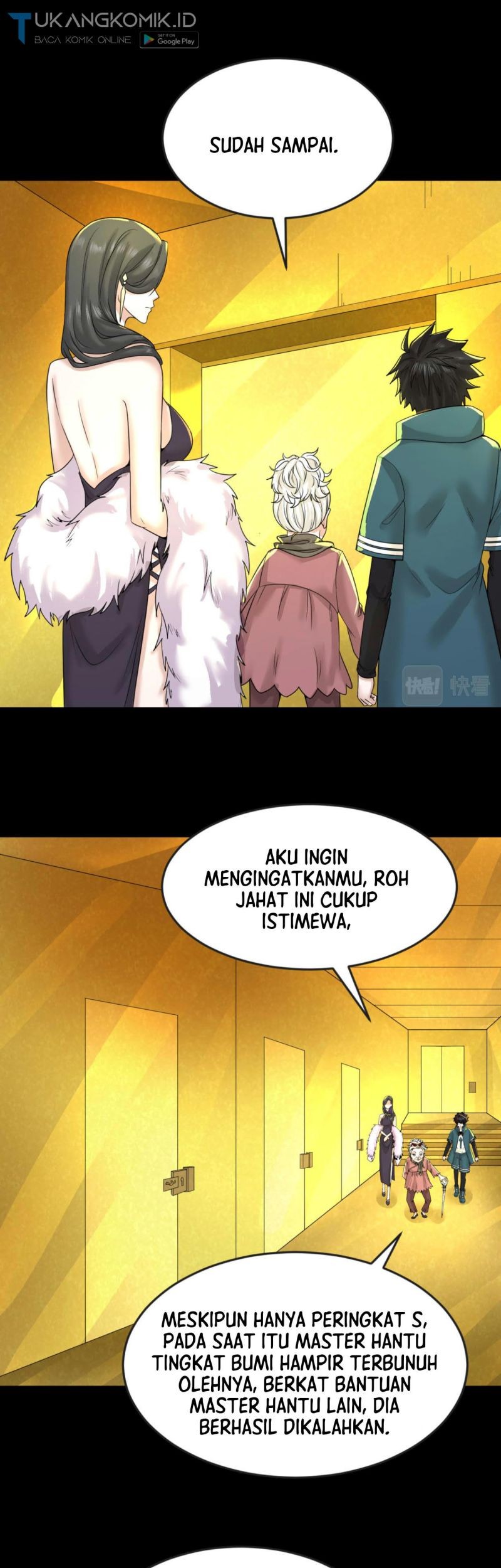 Age of Terror Chapter 56 - halaman 14