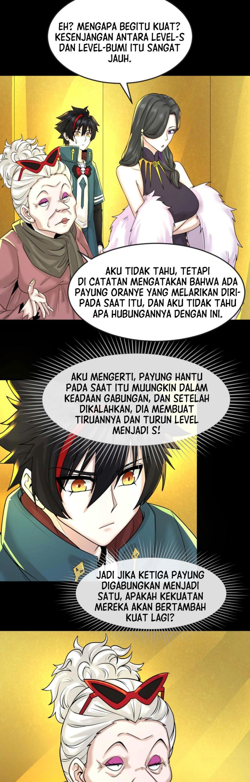 Age of Terror Chapter 56 - halaman 15