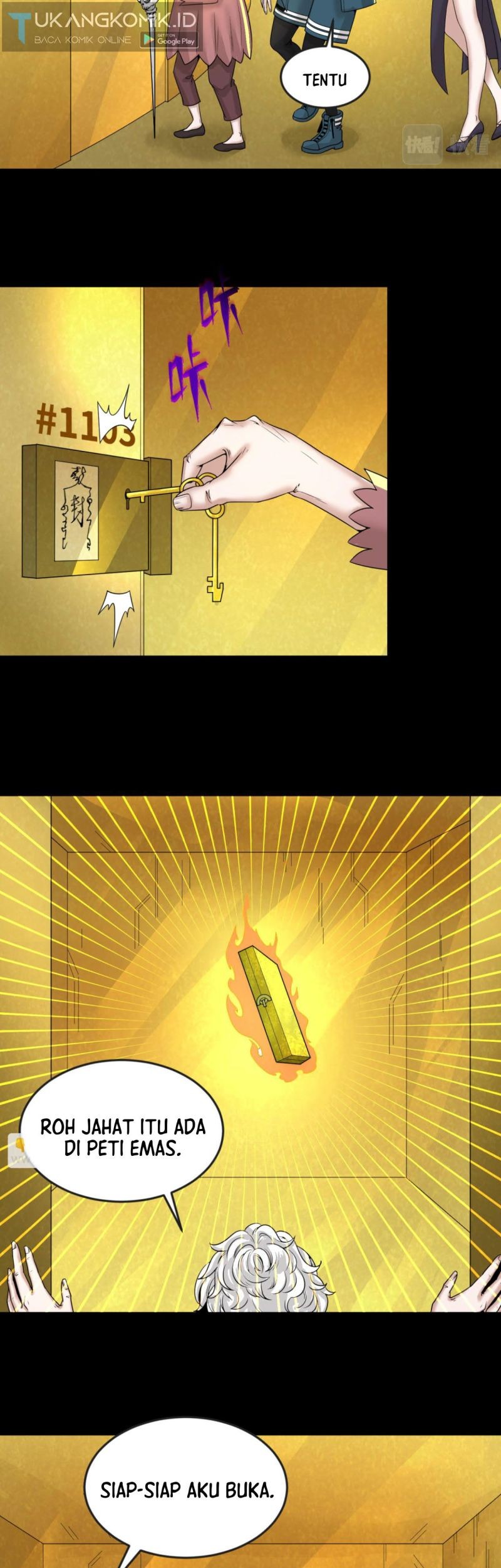 Age of Terror Chapter 56 - halaman 17