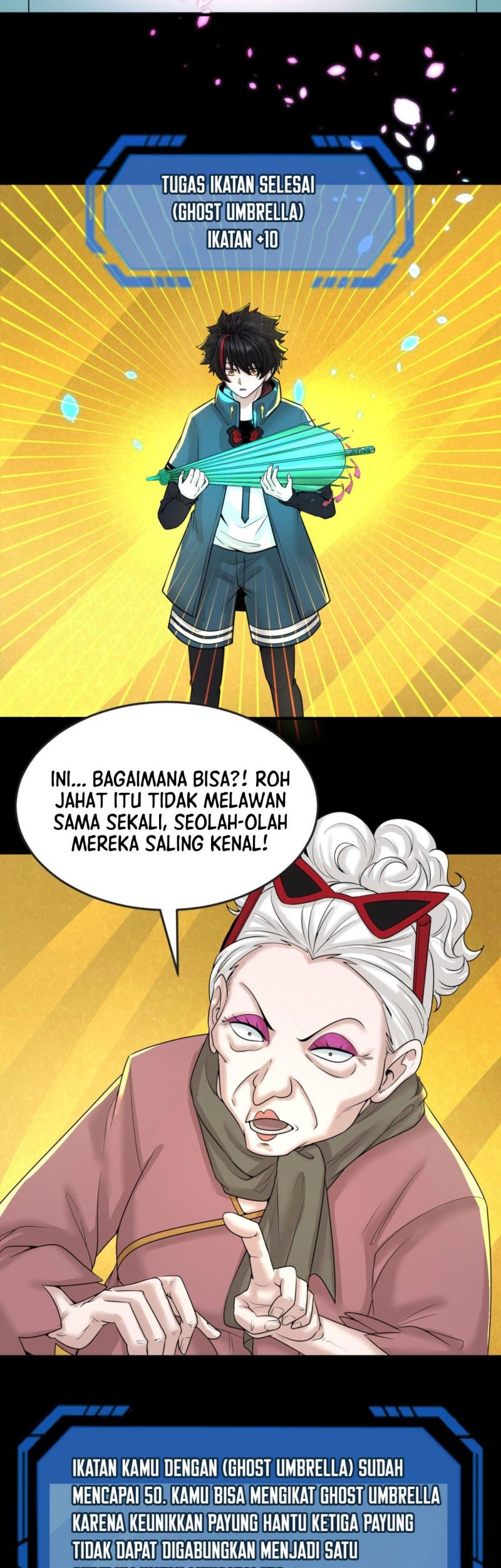 Age of Terror Chapter 56 - halaman 21
