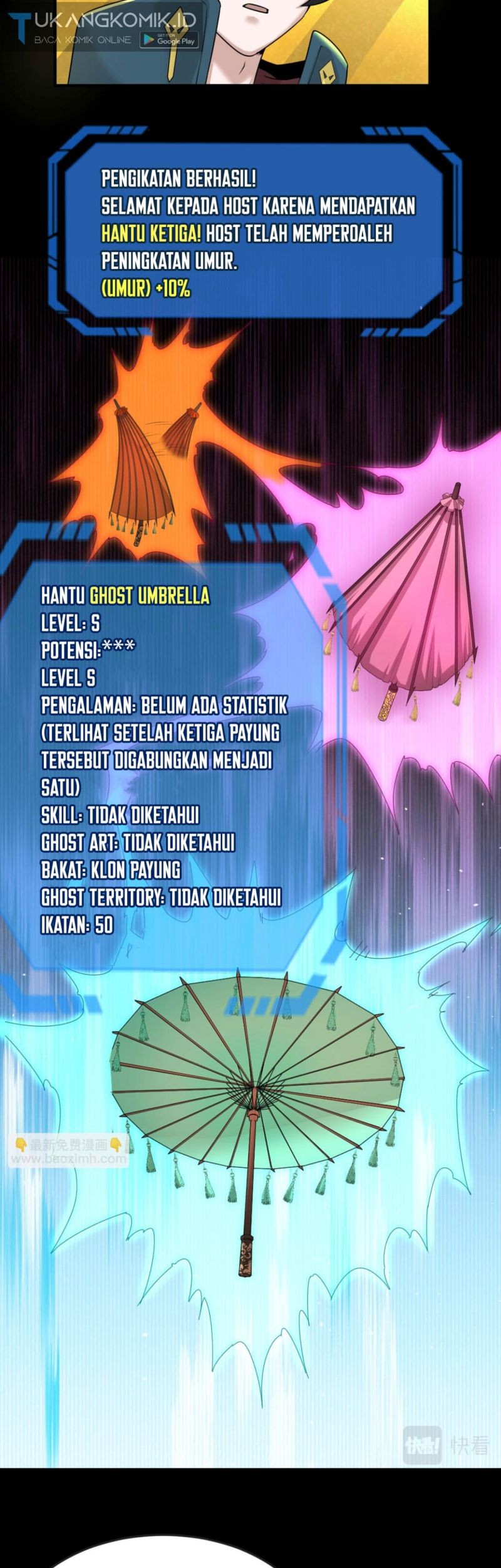 Age of Terror Chapter 56 - halaman 23