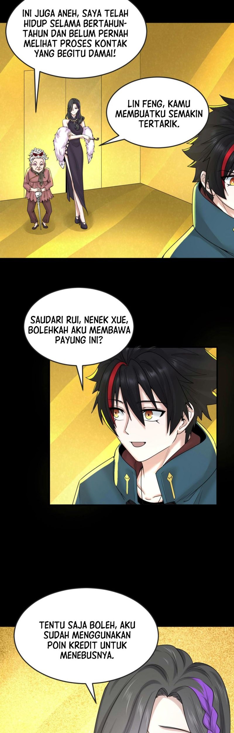 Age of Terror Chapter 56 - halaman 24