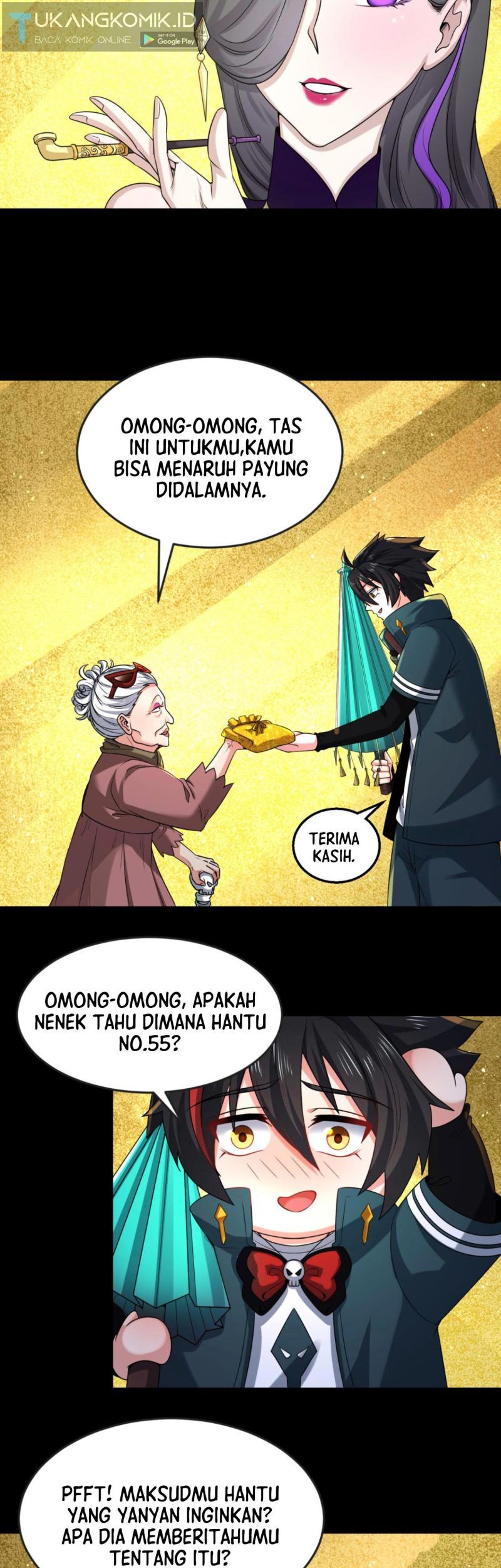 Age of Terror Chapter 56 - halaman 26