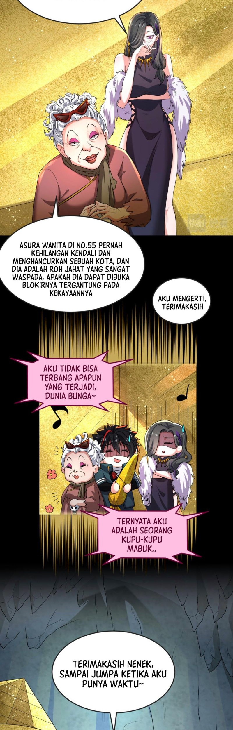 Age of Terror Chapter 56 - halaman 27