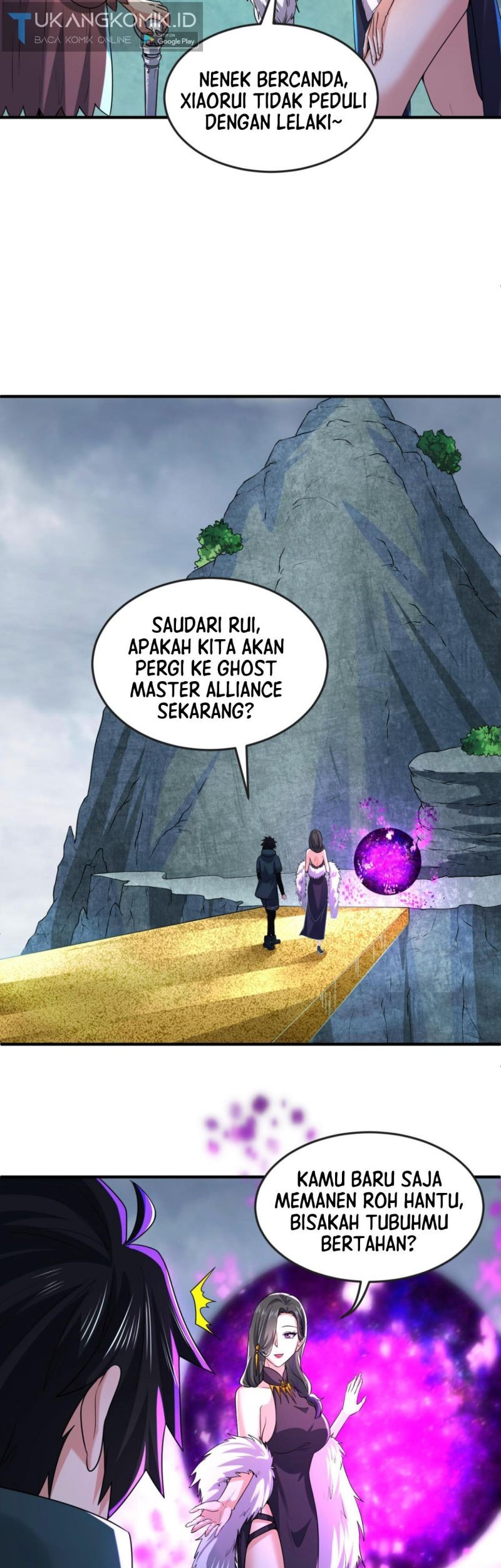 Age of Terror Chapter 56 - halaman 29