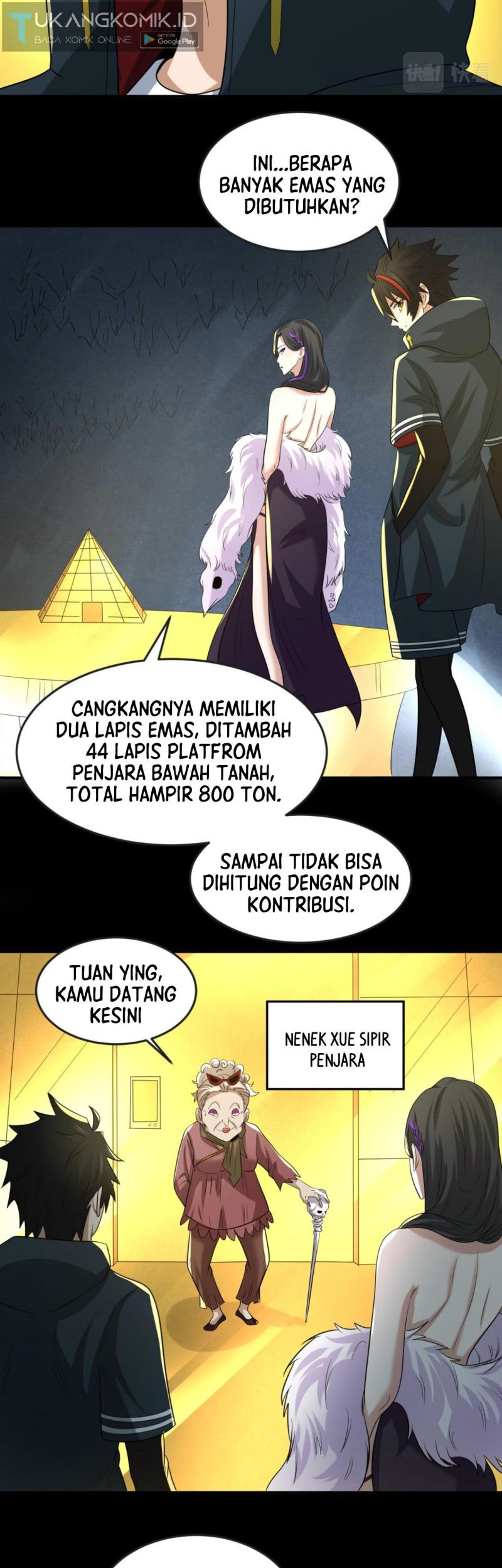 Age of Terror Chapter 56 - halaman 6
