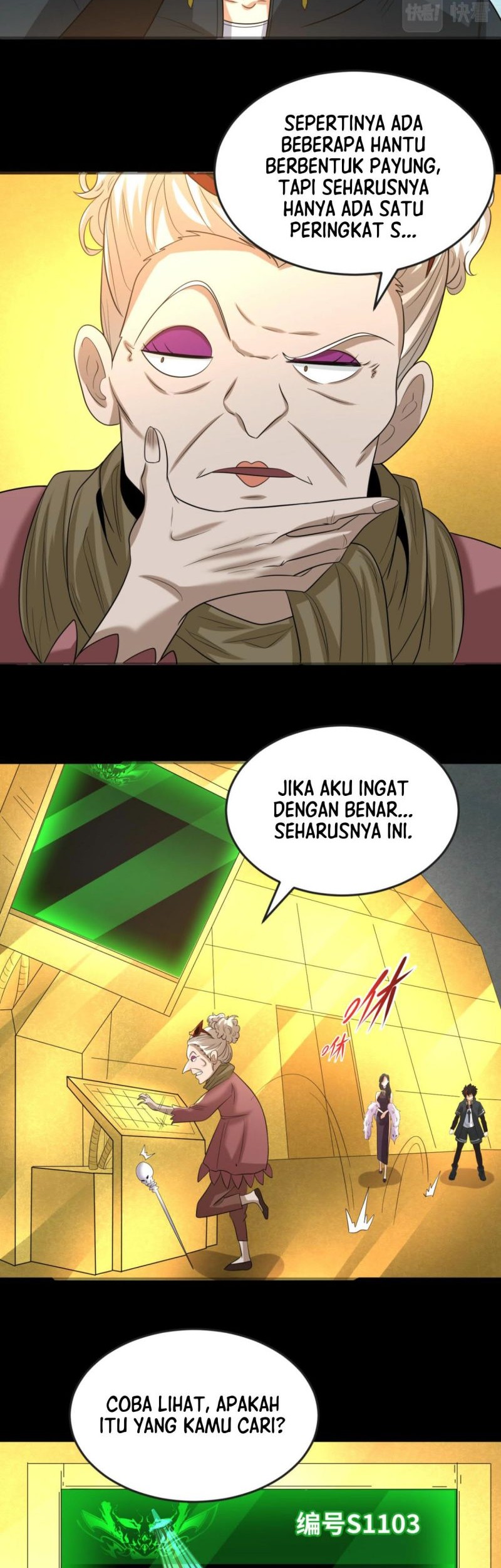 Age of Terror Chapter 56 - halaman 9