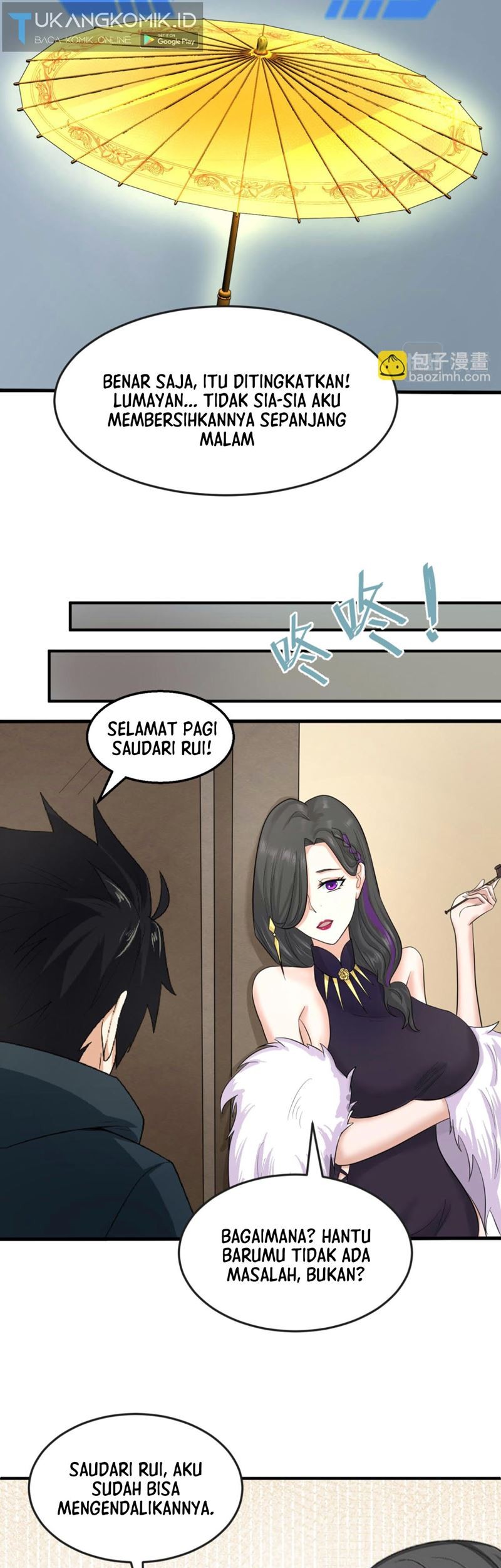 Age of Terror Chapter 57 - halaman 19
