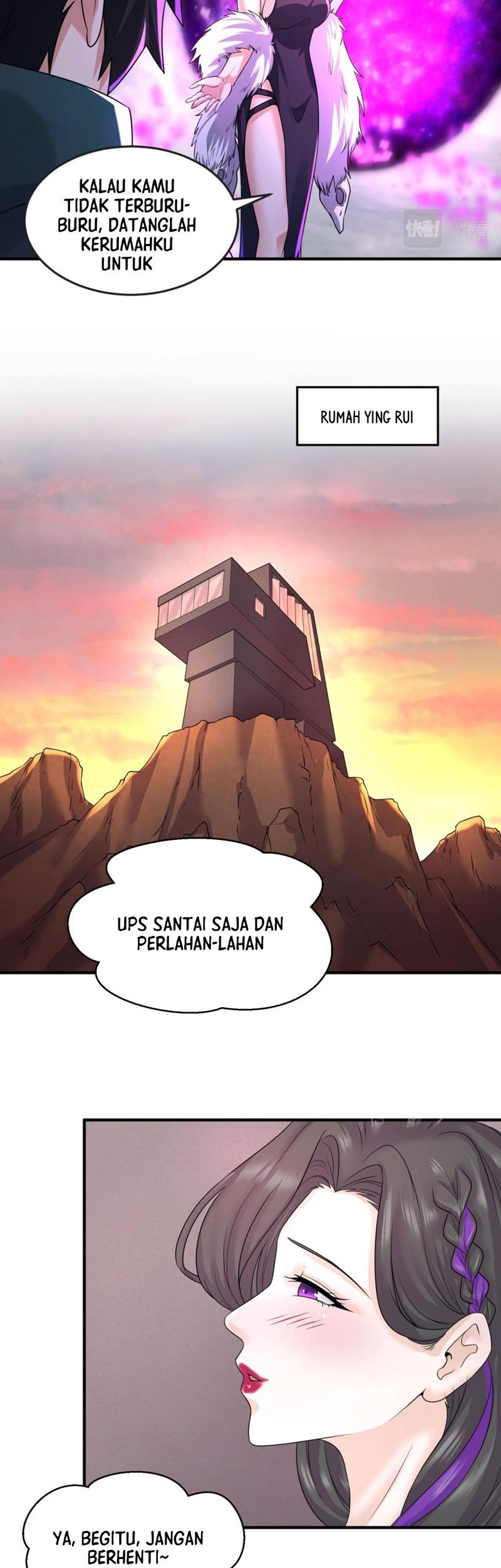 Age of Terror Chapter 57 - halaman 2