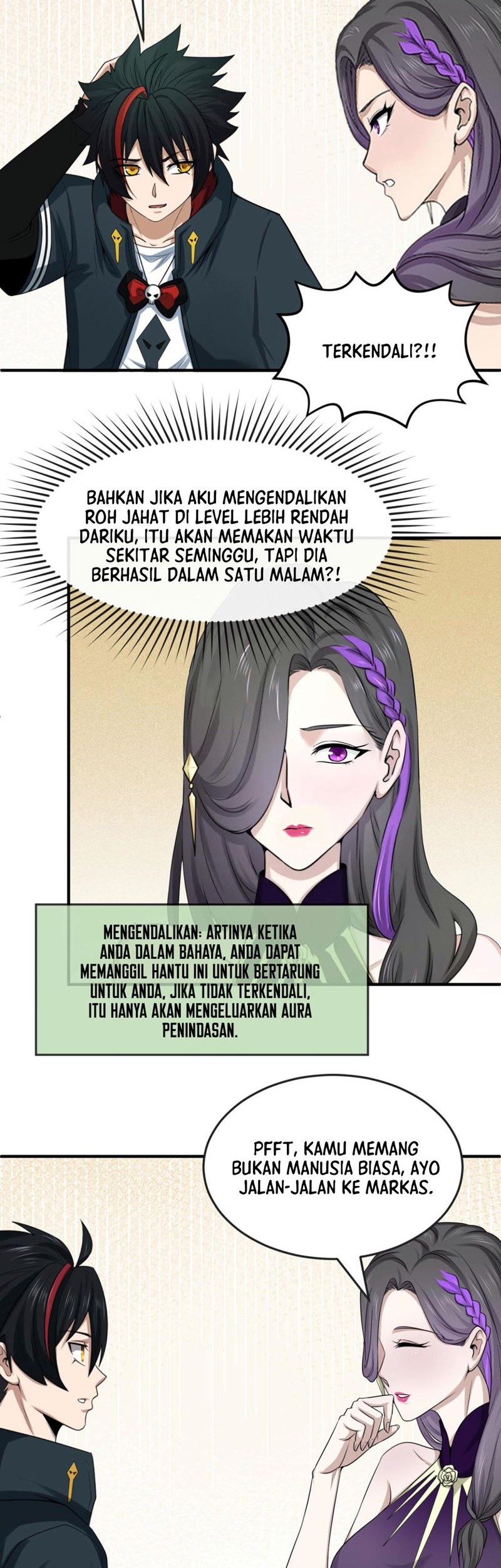 Age of Terror Chapter 57 - halaman 20