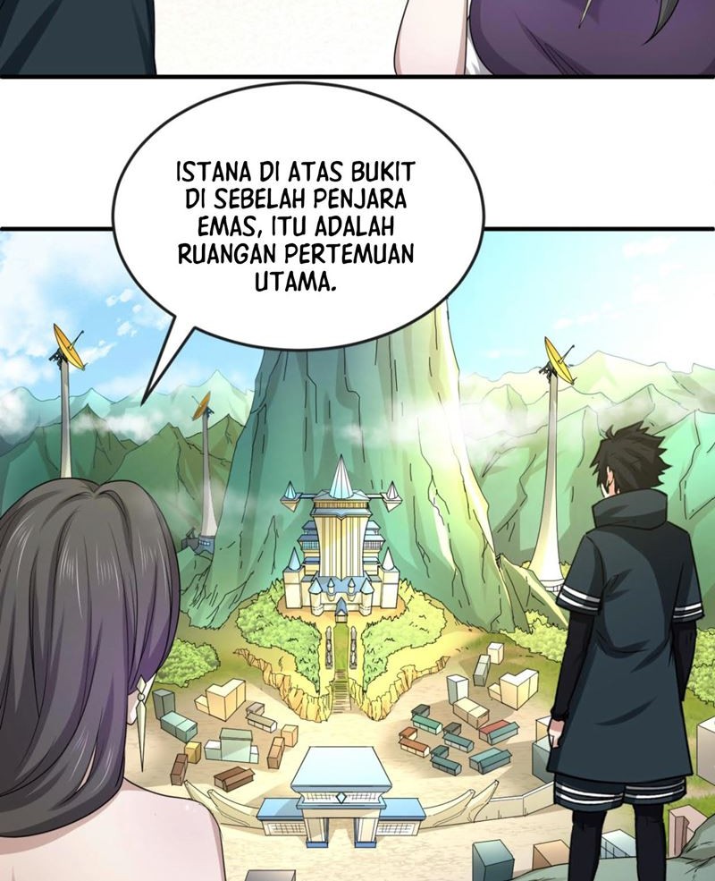 Age of Terror Chapter 57 - halaman 21