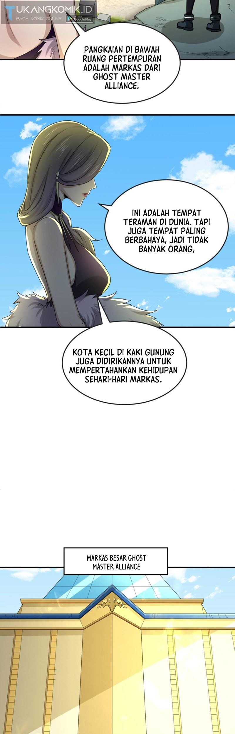 Age of Terror Chapter 57 - halaman 22
