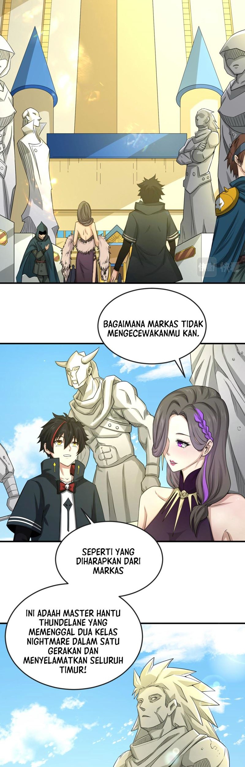 Age of Terror Chapter 57 - halaman 23