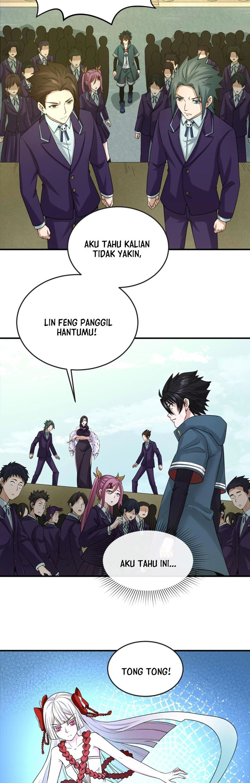 Age of Terror Chapter 57 - halaman 29