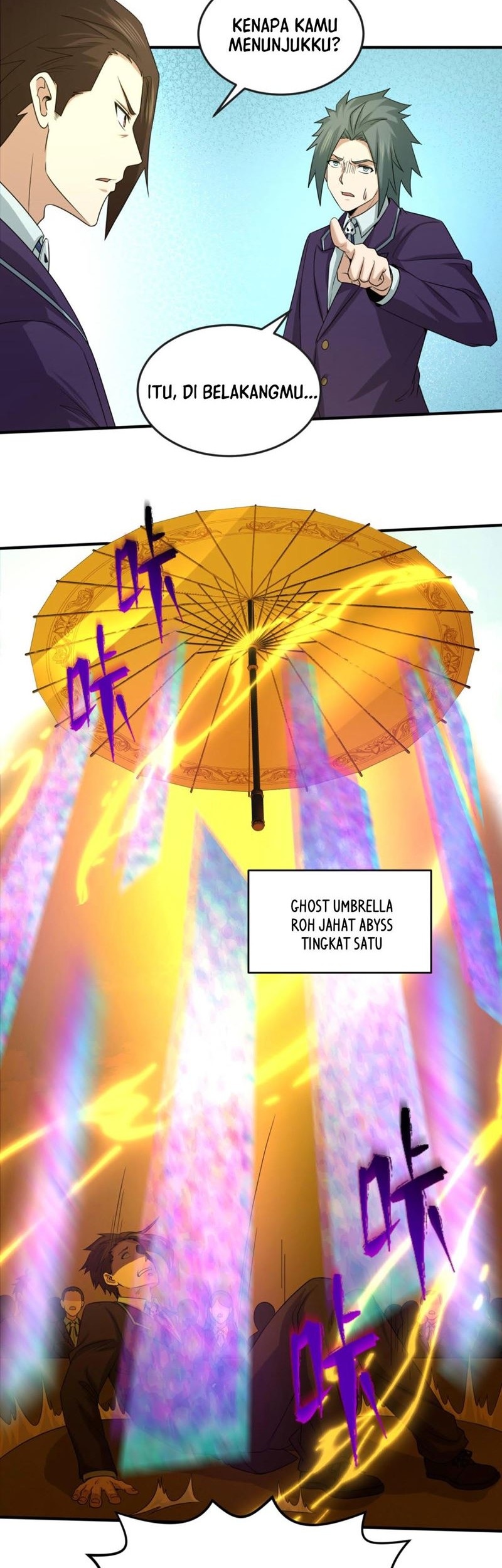 Age of Terror Chapter 57 - halaman 32
