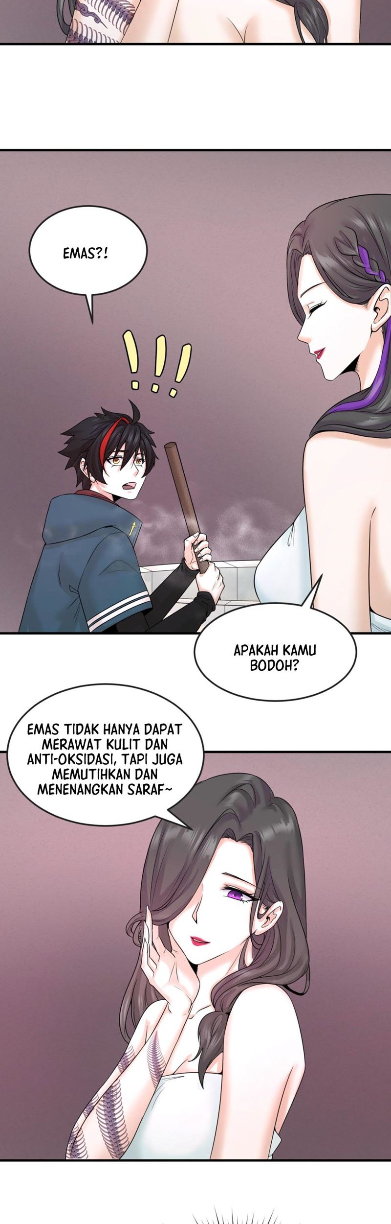 Age of Terror Chapter 57 - halaman 5