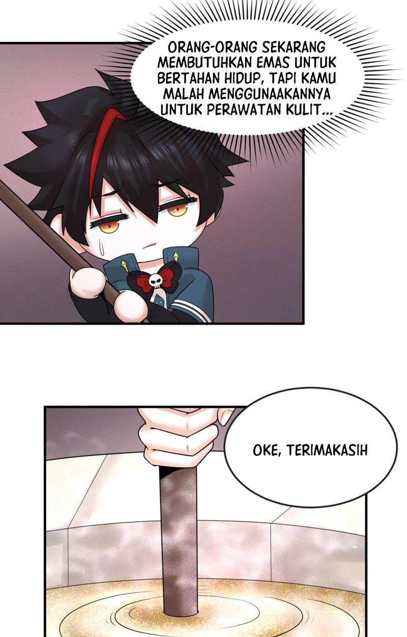 Age of Terror Chapter 57 - halaman 6