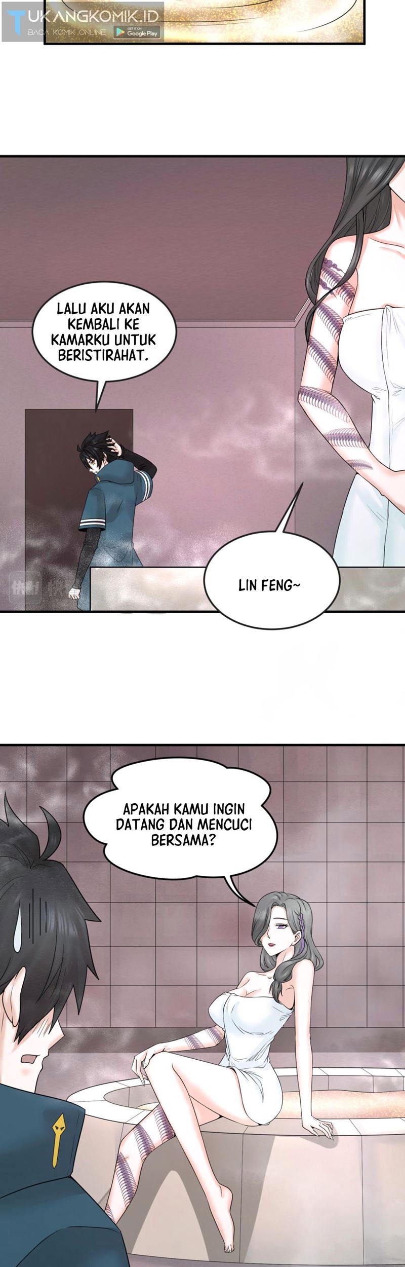Age of Terror Chapter 57 - halaman 7