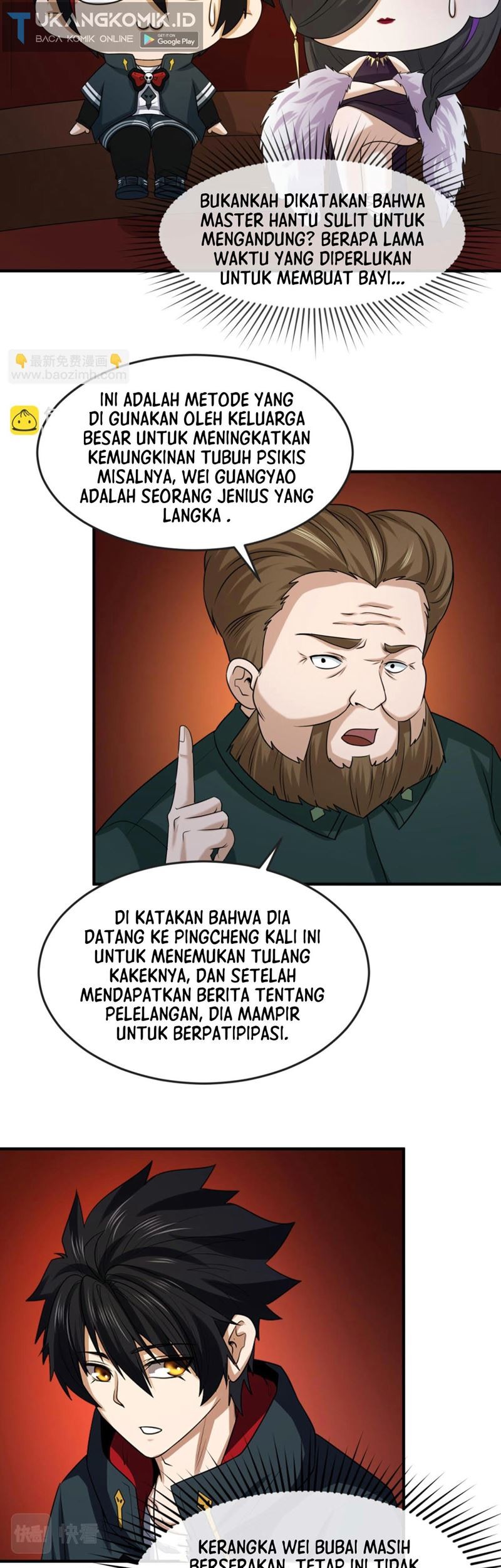 Age of Terror Chapter 59 - halaman 13