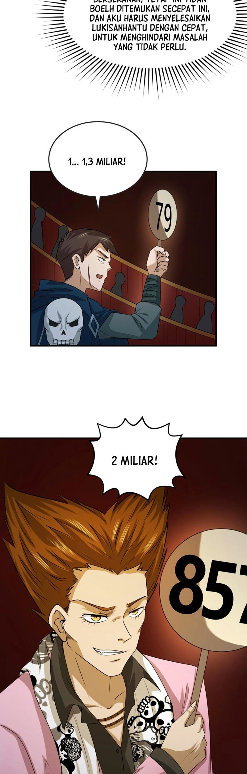 Age of Terror Chapter 59 - halaman 14