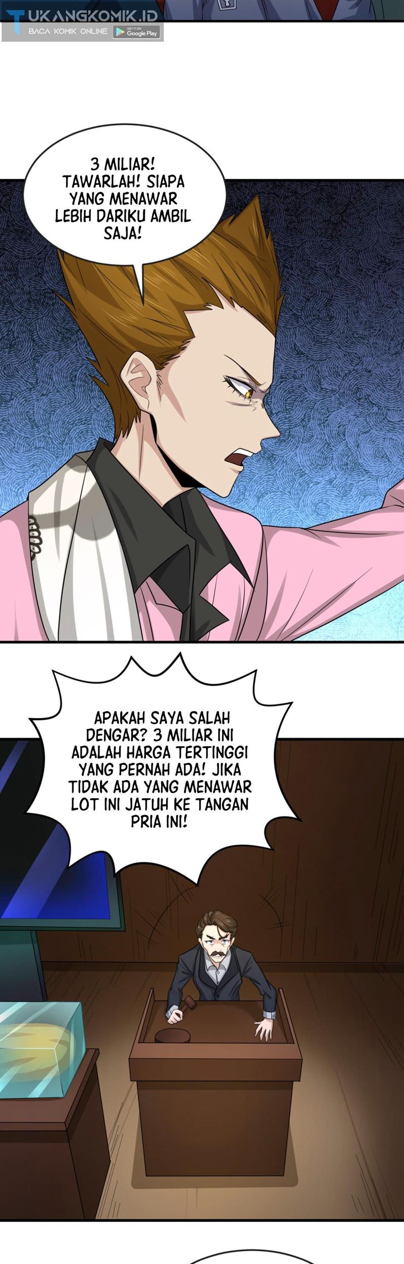 Age of Terror Chapter 59 - halaman 16