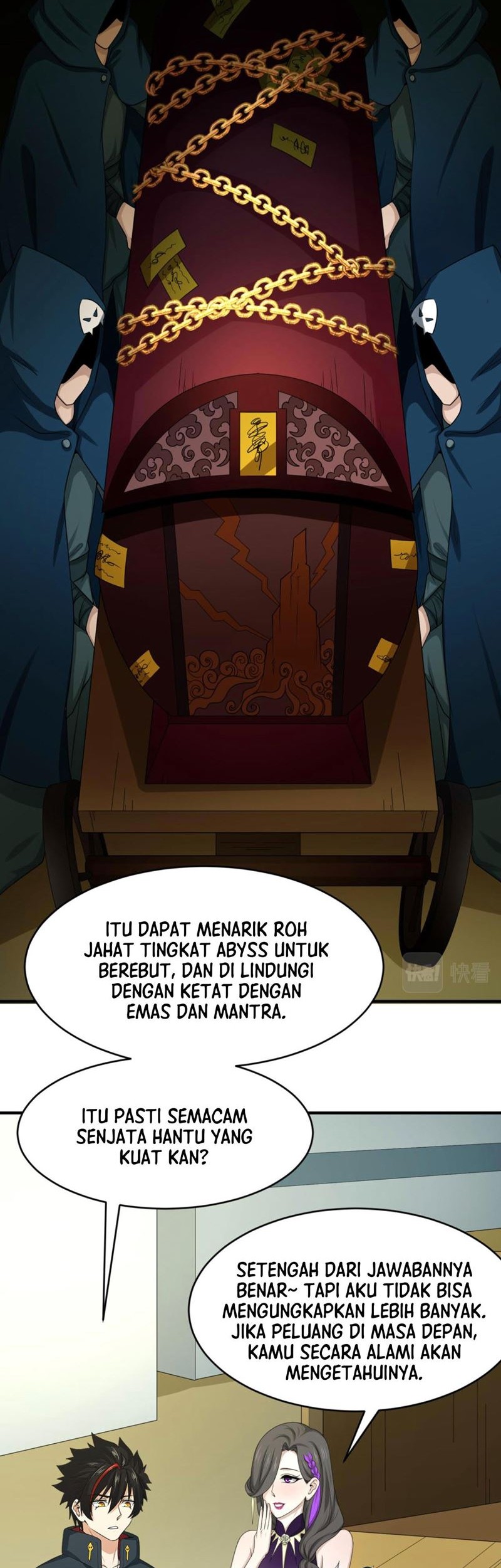 Age of Terror Chapter 59 - halaman 2