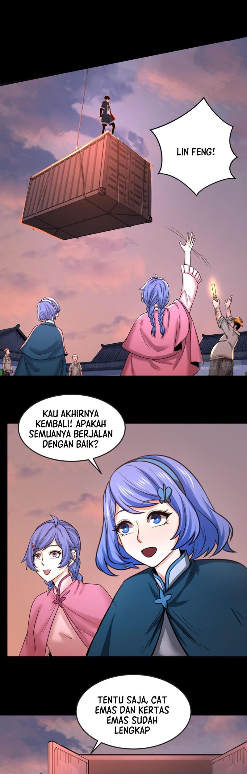 Age of Terror Chapter 59 - halaman 23