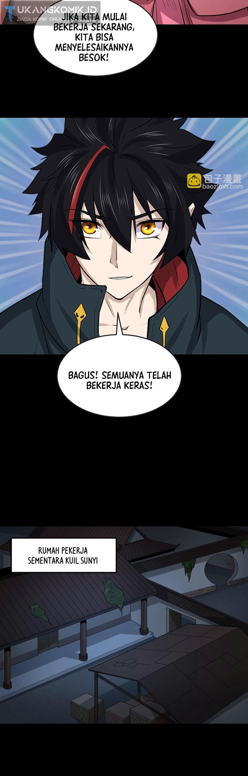 Age of Terror Chapter 59 - halaman 25