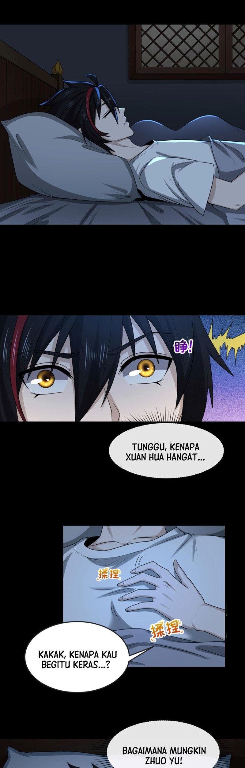 Age of Terror Chapter 59 - halaman 26