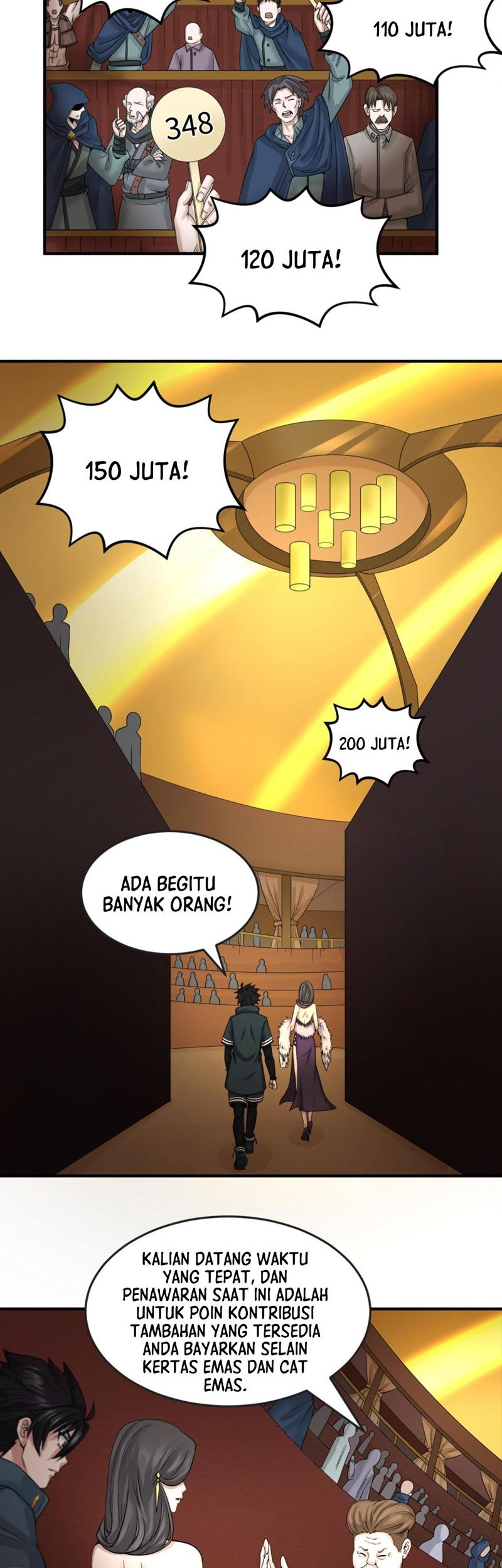 Age of Terror Chapter 59 - halaman 5