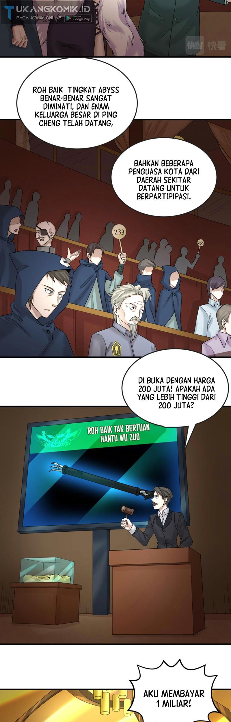 Age of Terror Chapter 59 - halaman 7