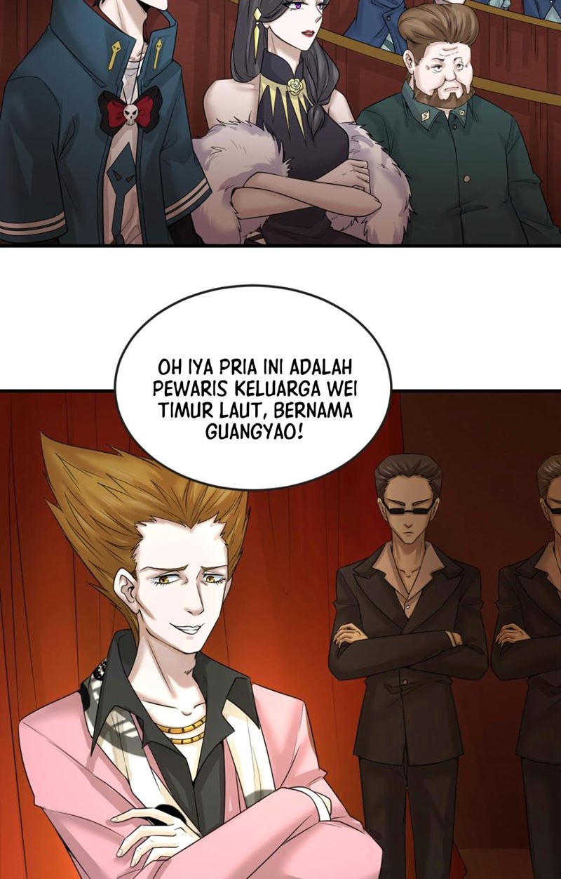 Age of Terror Chapter 59 - halaman 9