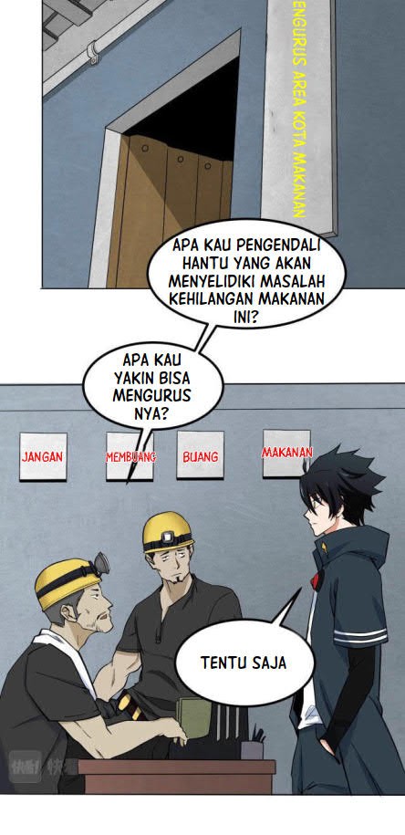 Age of Terror Chapter 6 - halaman 12