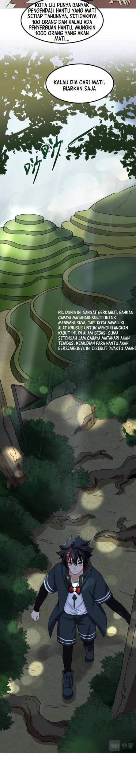 Age of Terror Chapter 6 - halaman 14