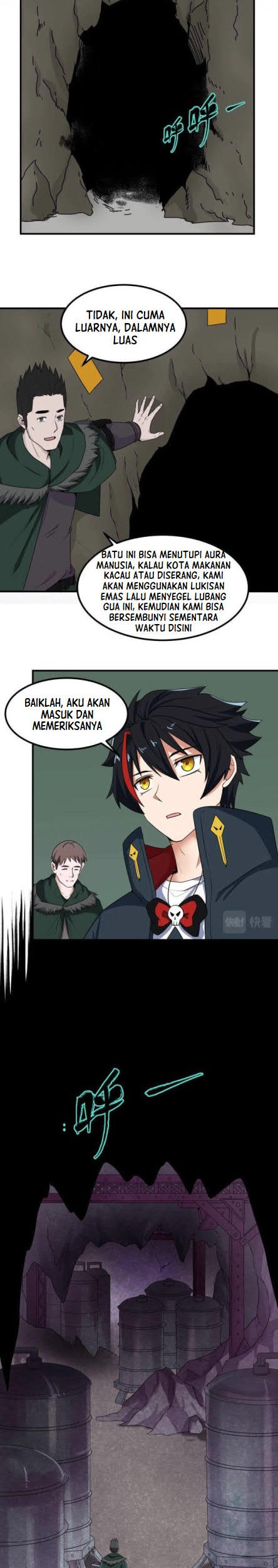 Age of Terror Chapter 6 - halaman 17