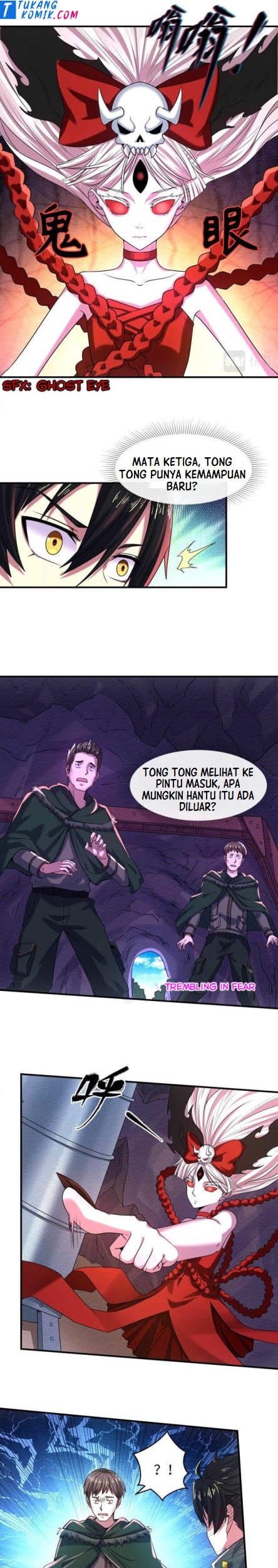 Age of Terror Chapter 6 - halaman 22