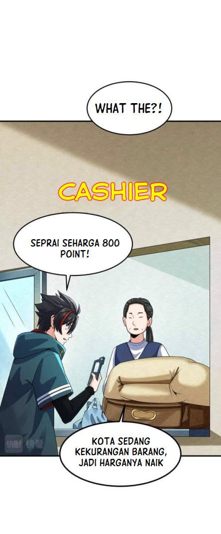 Age of Terror Chapter 6 - halaman 3