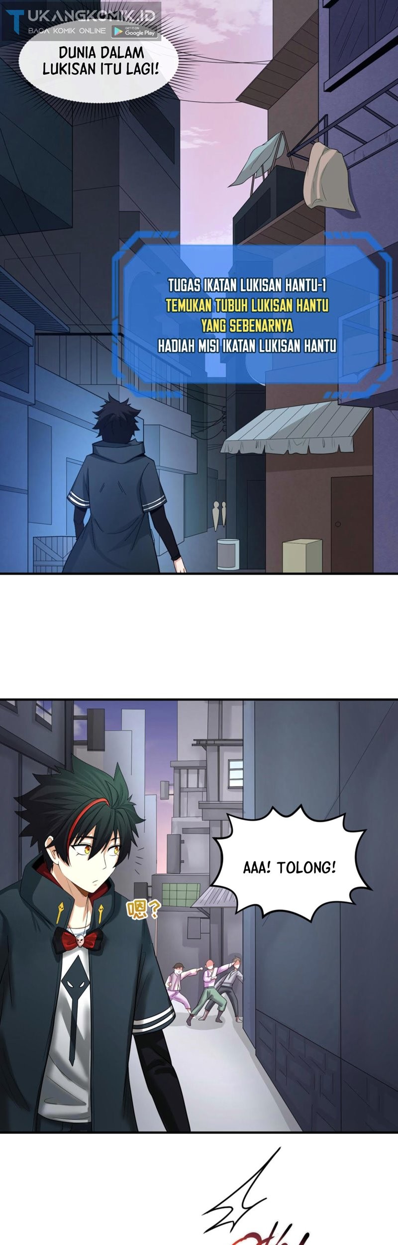 Age of Terror Chapter 60 - halaman 13
