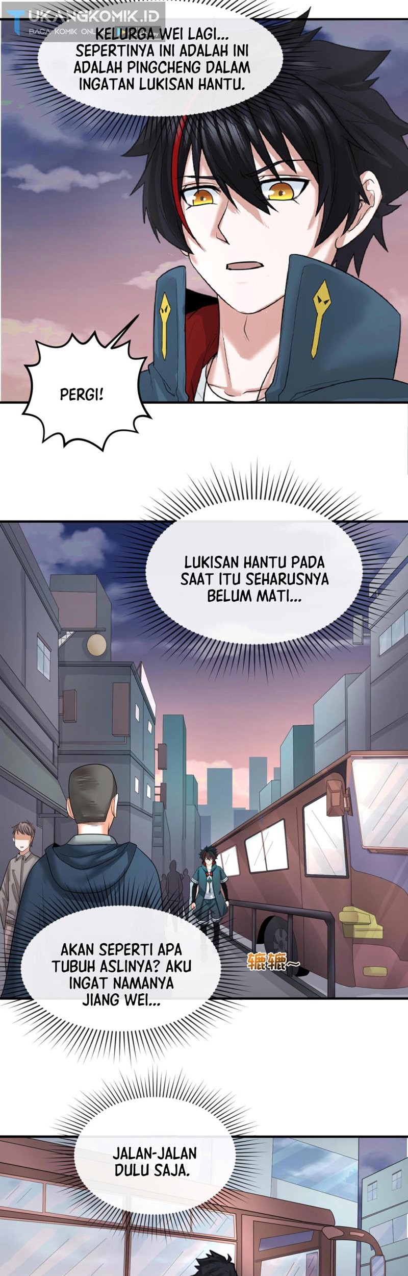 Age of Terror Chapter 60 - halaman 16