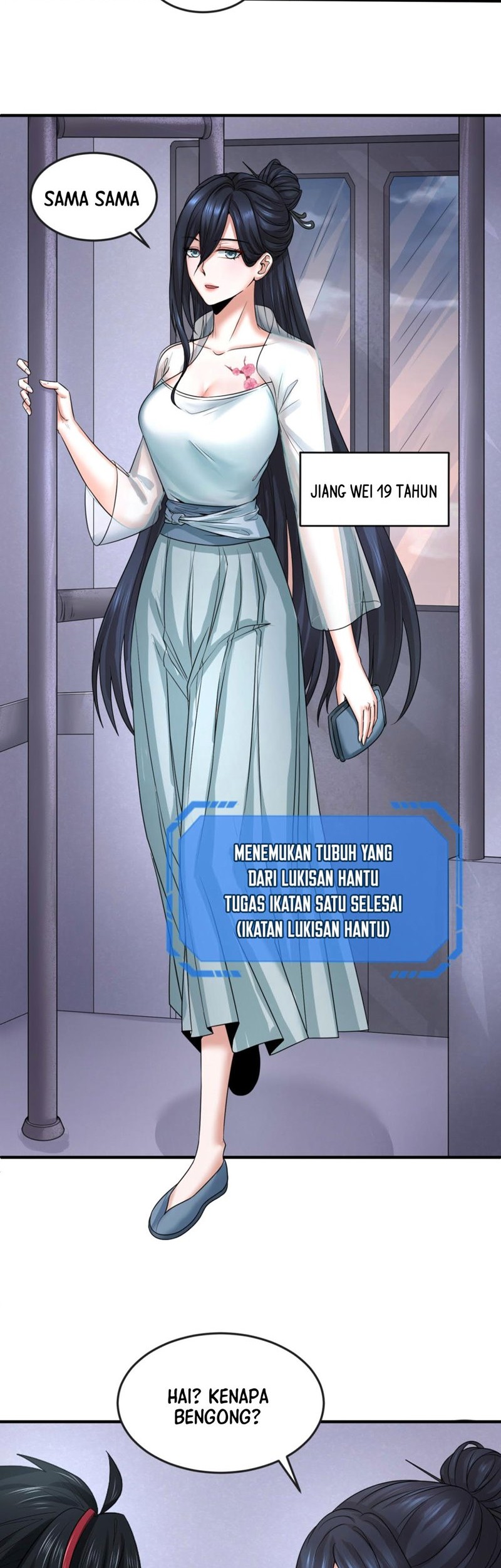 Age of Terror Chapter 60 - halaman 20