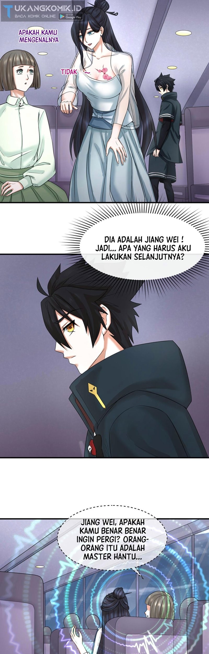 Age of Terror Chapter 60 - halaman 22