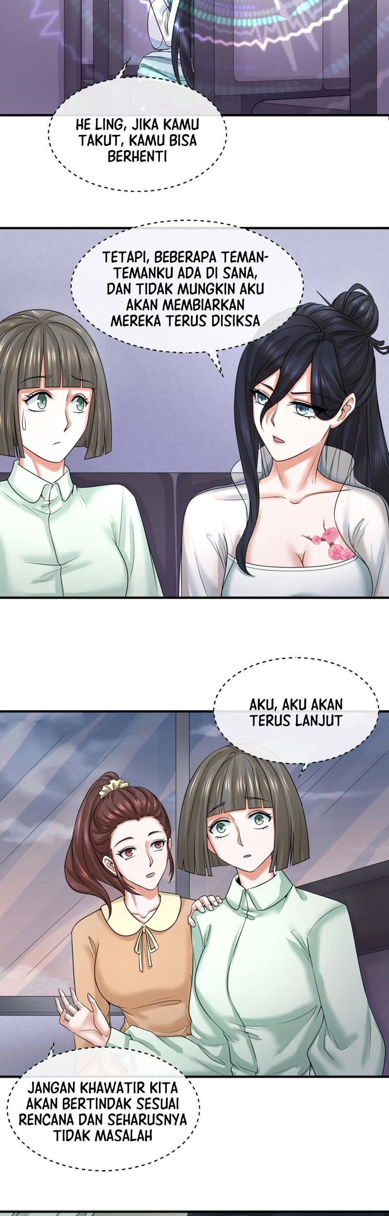 Age of Terror Chapter 60 - halaman 23