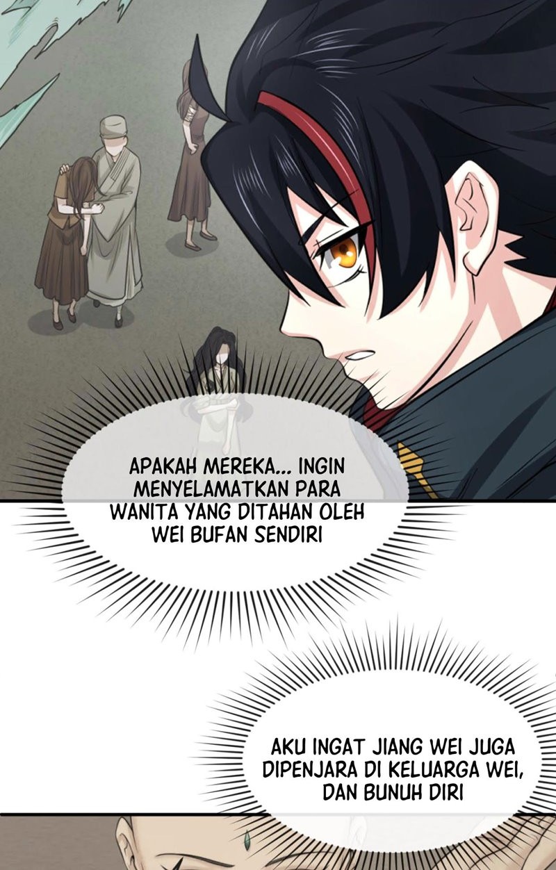 Age of Terror Chapter 60 - halaman 24