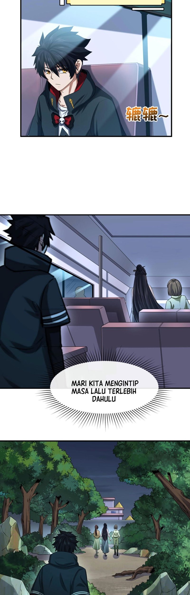 Age of Terror Chapter 60 - halaman 26