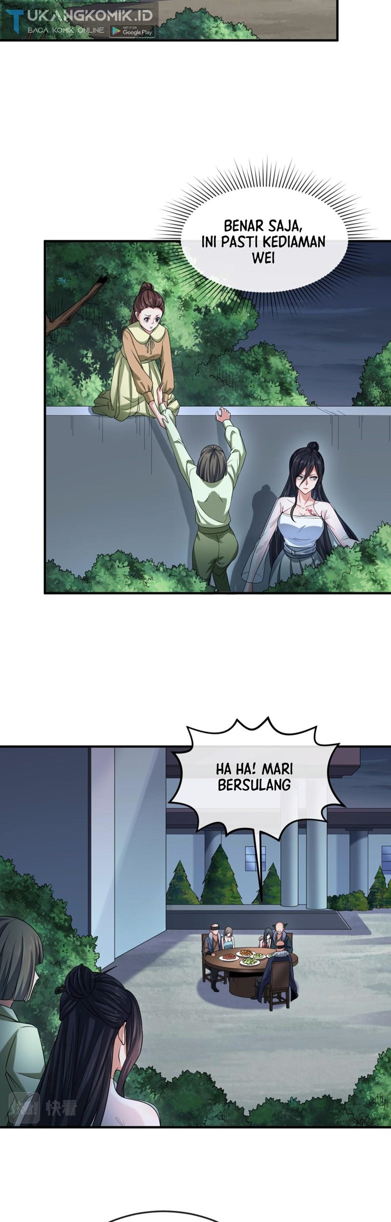 Age of Terror Chapter 60 - halaman 28