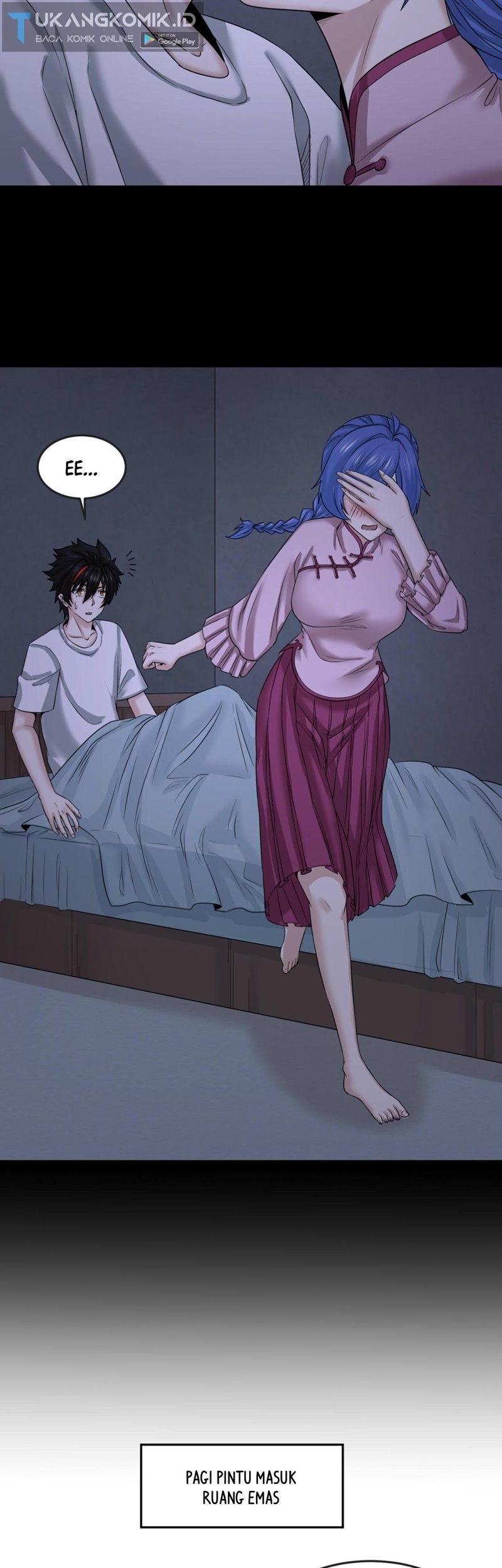 Age of Terror Chapter 60 - halaman 4