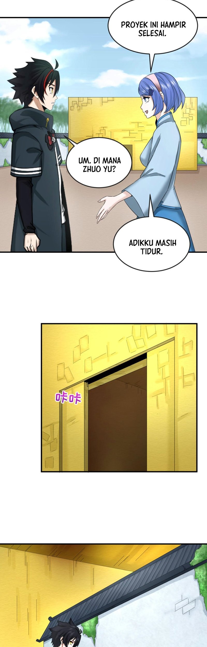 Age of Terror Chapter 60 - halaman 5