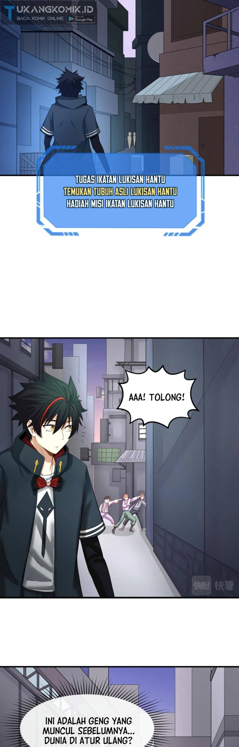 Age of Terror Chapter 61 - halaman 13